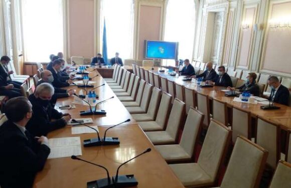 На засіданні МФО Верховної Ради обговорено питання оновлення рухомого складу залізничного транспорту