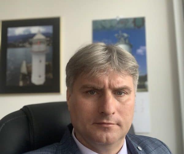 Перспективи розвитку вантажних перевезень річкою Дніпро