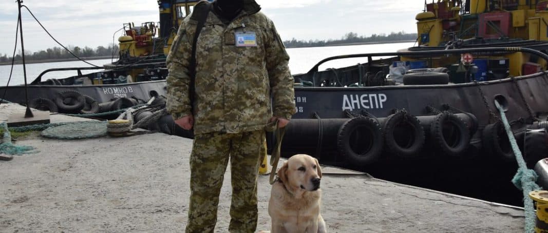 Прикордонники Херсонського загону звітують про результати діяльності за І квартал 2021 року