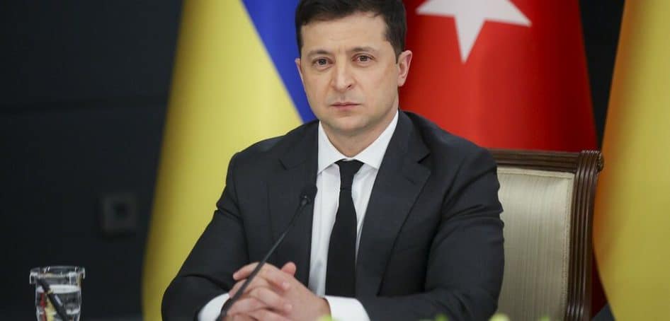 Україна й Туреччина мають спільне бачення безпекових загроз у Чорноморському регіоні та шляхів реагування на них – Володимир Зеленський