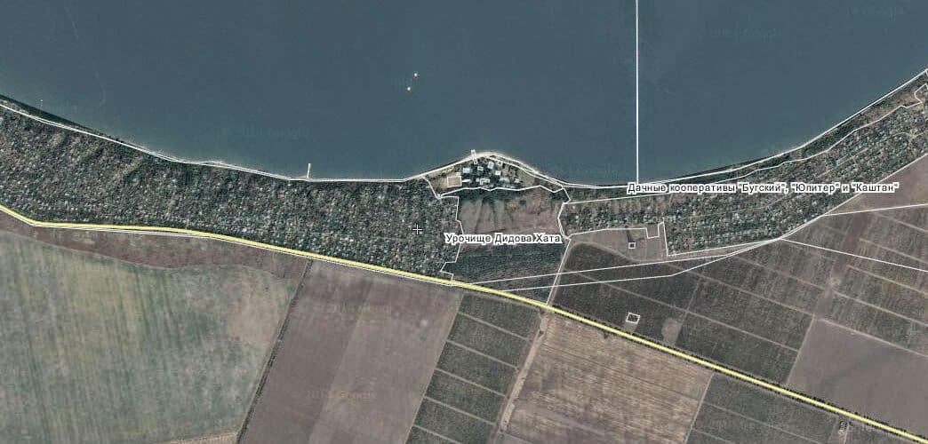 “Укррічфлот” вимагає від АМПУ 7,2 млн.грн. відшкодування збитків за “послуги” з використання рейдового портового пункту “Дідова хата”