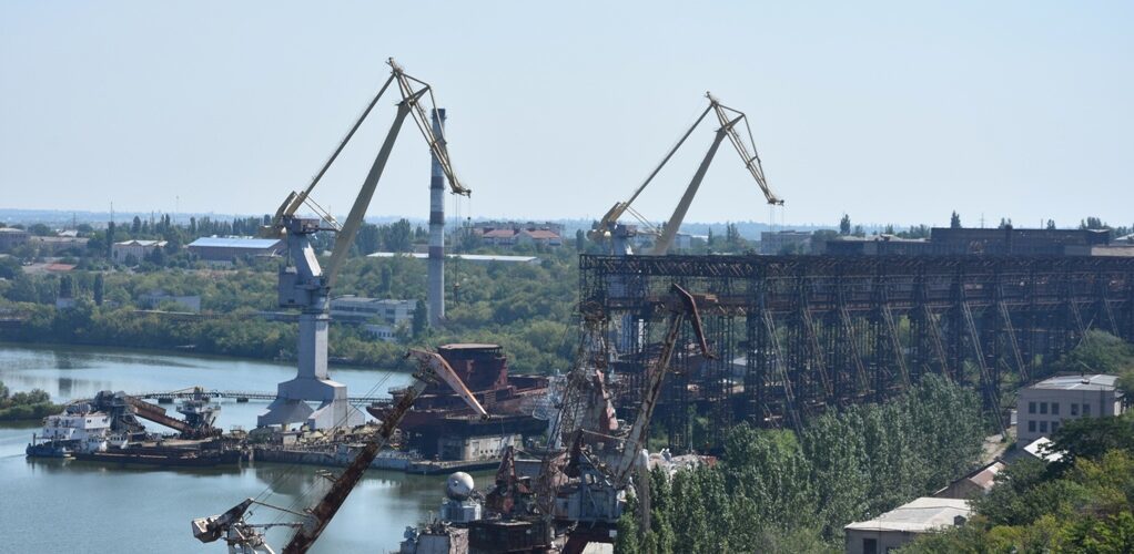 «Миколаївський суднобудівний завод» стягнув 340 тис.грн. з ТОВ “Завод “Кузня на Рибальському”