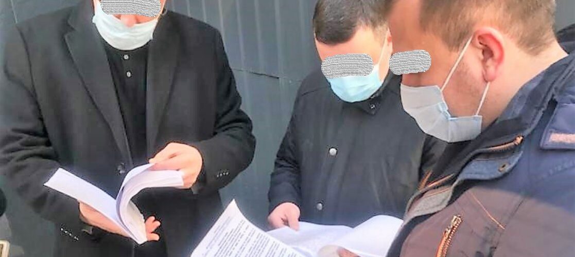 Суд взяв під варту організатора злочинного угруповання, яке заволоділо коштами Миколаївської філії ДП «Адміністрація морських портів України»