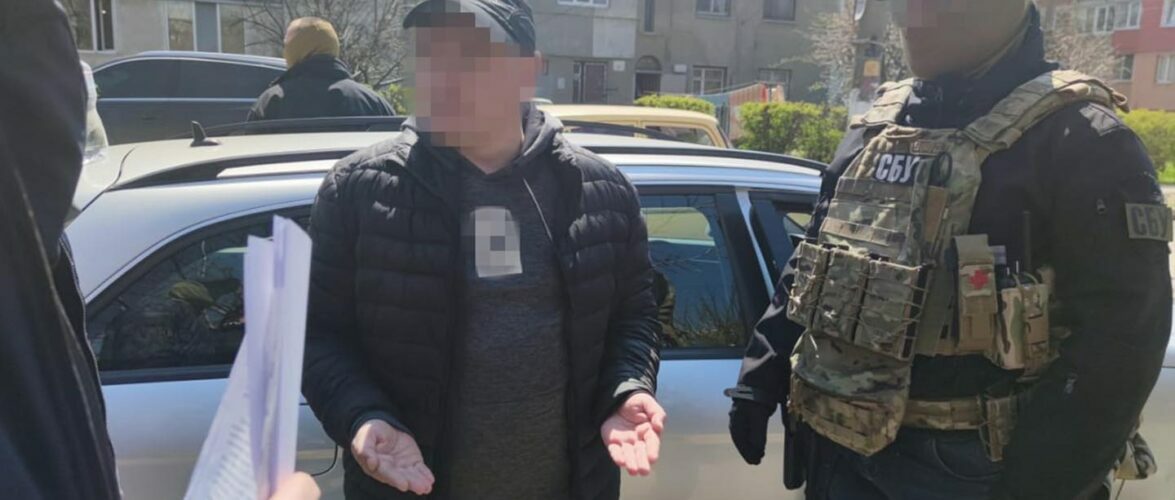 СБУ викрила посадовця Одеської митниці на організації корупційної схеми