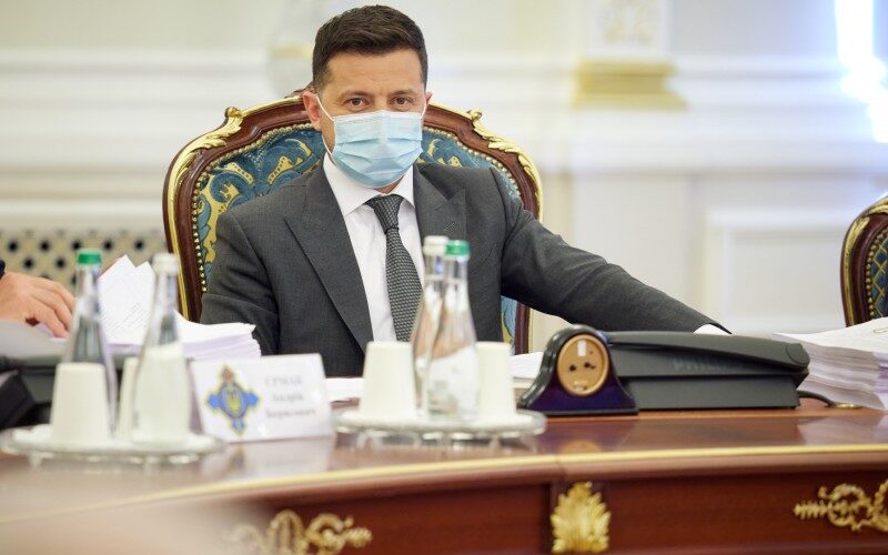 Глава держави підписав закон щодо продовження дії експортного мита на брухт чорних металів