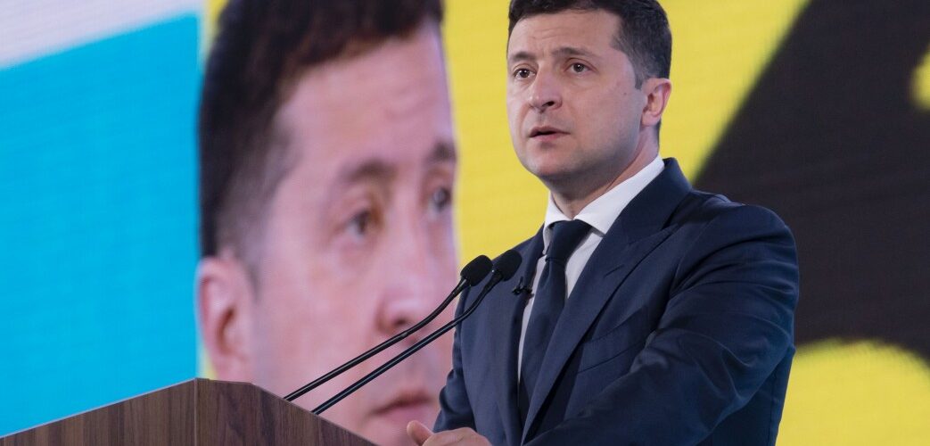 Володимир Зеленський: Прозорий ринок землі – це те, що ми обіцяли і що робимо