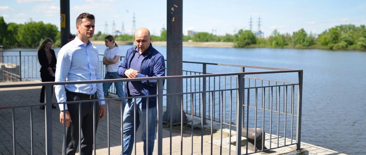 “Адміністрація річкових портів” візьме участь у відновлені пасажирських перевезень в Каневі