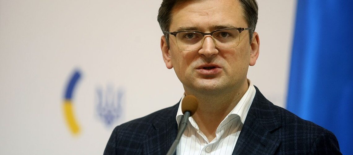 Загроза в Азовському морі є безпрецедентно великою – Дмитро Кулеба