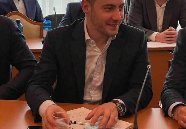 (ВІДЕО) Виступ Олександра Кубракова про пріоритети на посаді Міністра інфраструктури