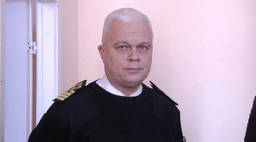 Голова Морської адміністрації Андрій Глазков заявив, що йде з посади