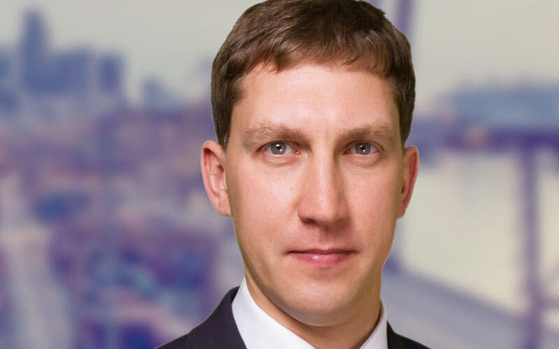 Про юридичні аспекти суднобудування з Віталієм Толстіком