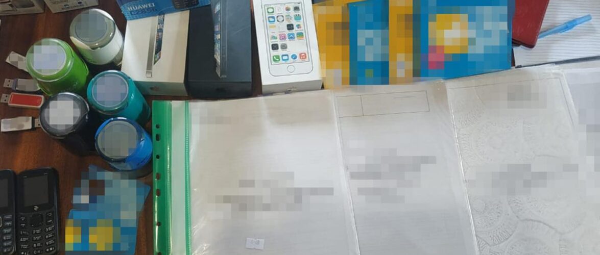СБУ в Одесі викрила конвертаційний центр, який надавав «послуги» з незаконного відшкодування ПДВ