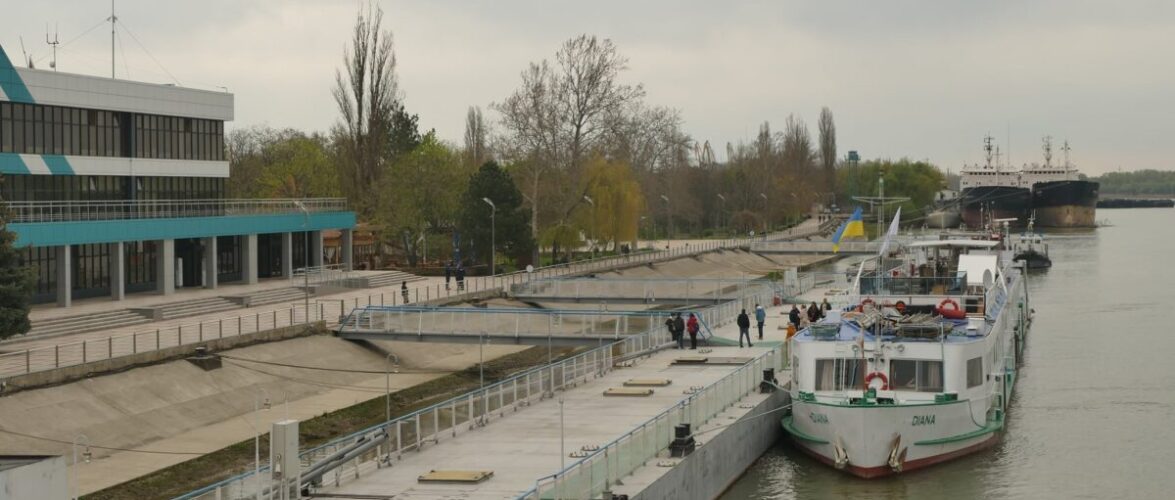 В червні з Ізмаїльського порту стартує нова круїзна лінія “Відкриття Румунії”