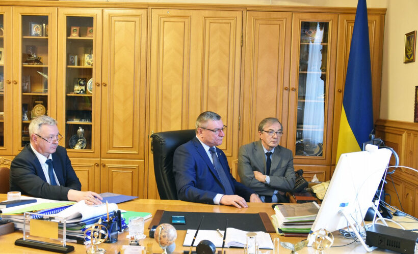 Олег Уруський: Співпраця з НАТО відкриває широкі можливості для розвитку вітчизняного оборонно-промислового комплексу