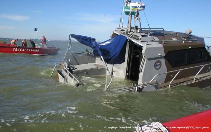 7 червня 2015 року – трагічний день в історії Морської охорони Держприкордонслужби