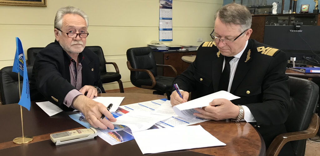 Компанія ASP Crew Management Services Ukraine Ltd підписала меморандум з НУ “ОМА”