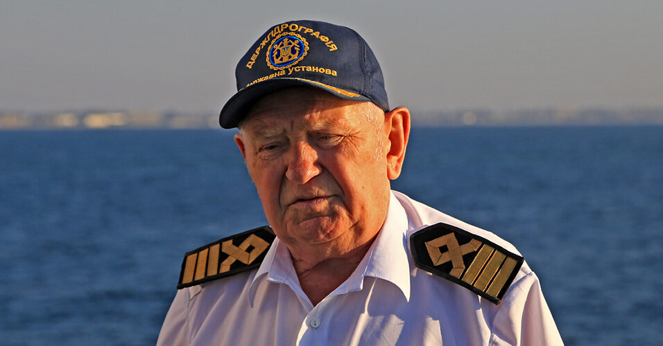 У Одеському порту новий начальник Воронцовського маяка, «вахту здав» Іван Цихович, який відпрацював 65 років