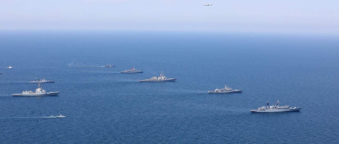 На Sea Breeze не зважають на російських «спостерігачів»