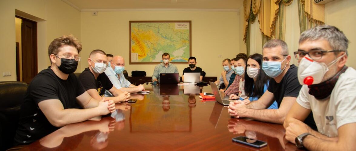 Рада громадського контролю при НАБУ 7 скликання провела перше засідання у новому складі