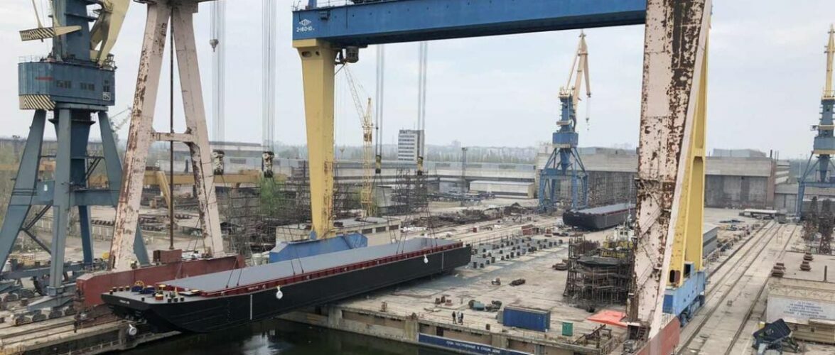 “Укроборонпром” розробив проєкт Стратегії розвитку суднобудівної промисловості України на період до 2030 року