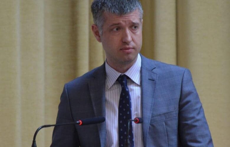 Олександр Попов повернувся до виконання обов’язків директора ДП МТП “Чорноморськ”
