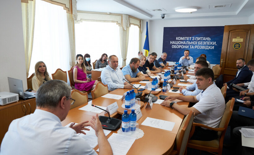 Олег Уруський: Незабаром Закон України «Про оборонні закупівлі» запрацює в повному обсязі