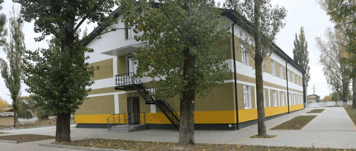 ВМС замовляє модульні казарми на полігон «Олешківські піски»