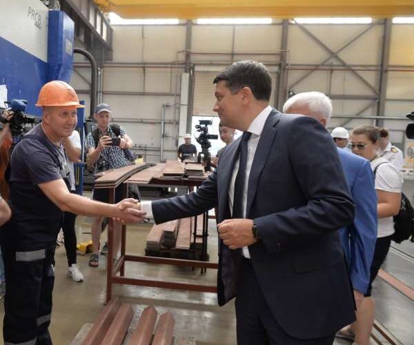 Ми повинні розвивати потенціал судноремонтної та суднобудівної галузі України – Разумков