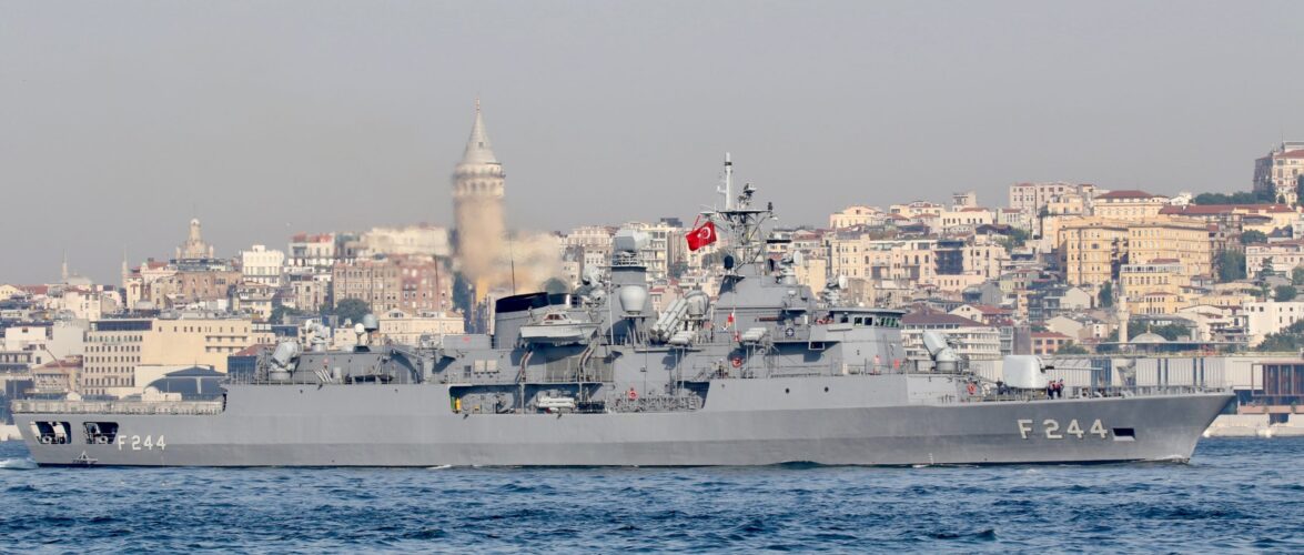 До Чорного моря зайшли кораблі НАТО