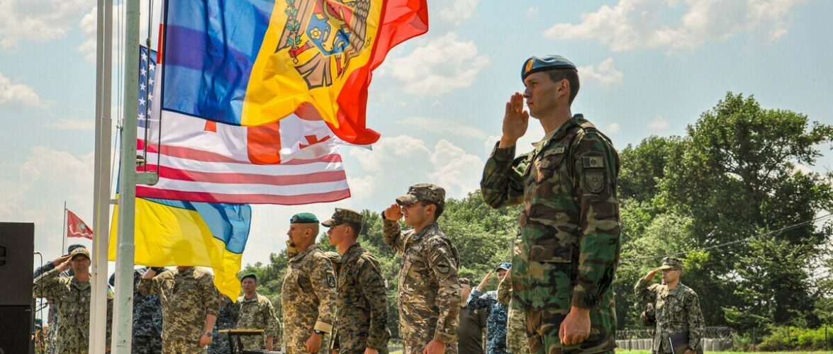 Відбулась церемонія закриття українсько-американського навчання «Сі Бриз-2021»