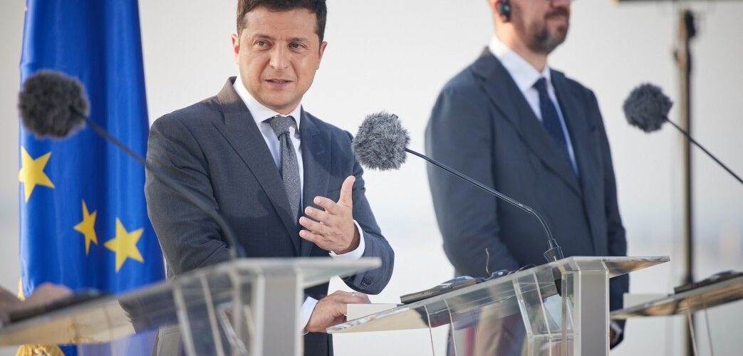 Безпека в Чорноморському регіоні має стати пріоритетом світового співтовариства, – Президент
