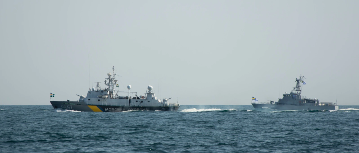 В Одесі та Києві відбувся військово-морський парад