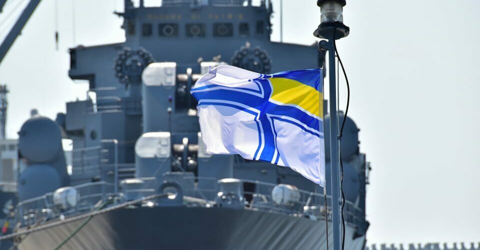 Зведений підрозділ Військово-Морських Сил ЗС України прибув на міжнародні навчання «Дайв – 2021»