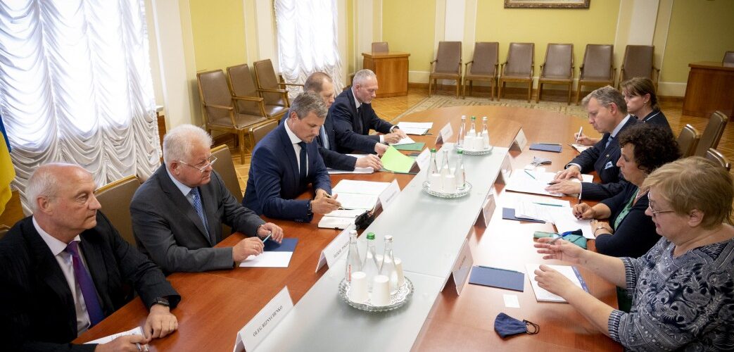 Велика Британія підтвердила незмінність перспективи оборонної співпраці з Україною