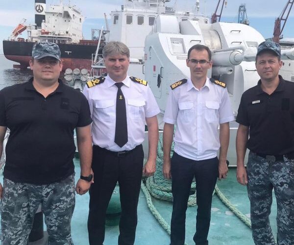 Співпраця з прикордонниками