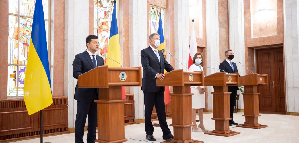 Україна виступає за посилення взаємодії причорноморських держав для забезпечення безпеки в регіоні – Президент