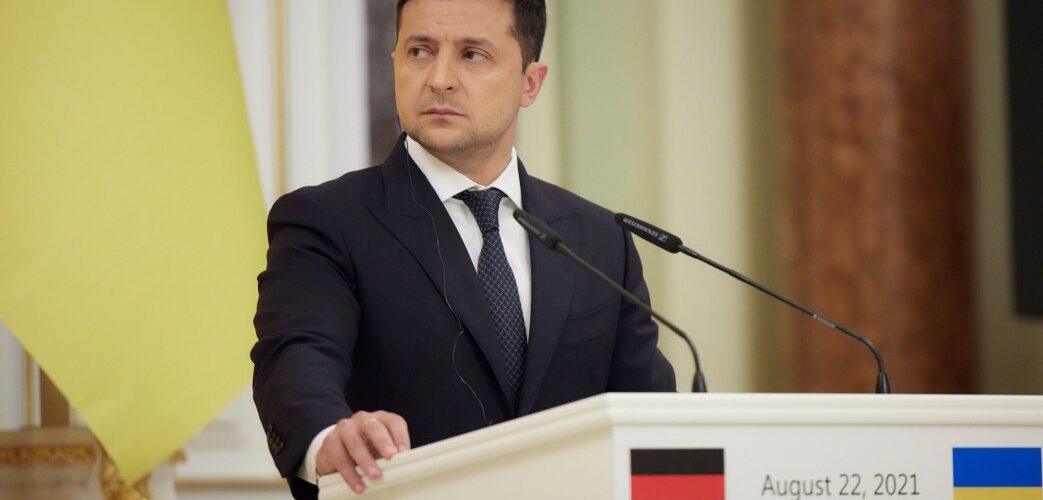 Україна розбудовуватиме військово-морський флот для розблокування Чорноморсько-Азовського регіону – Глава держави