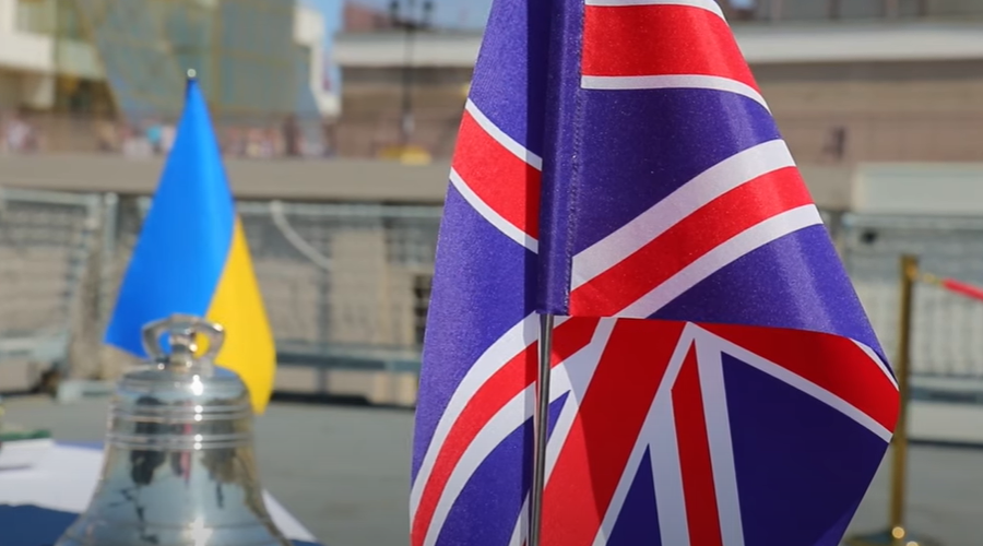 Україна та Велика Британія переходять до практичної реалізації проєкту морського партнерства