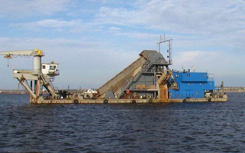АМПУ програла суд “ГідроБуд Україна” та має сплатити 22 млн.грн.