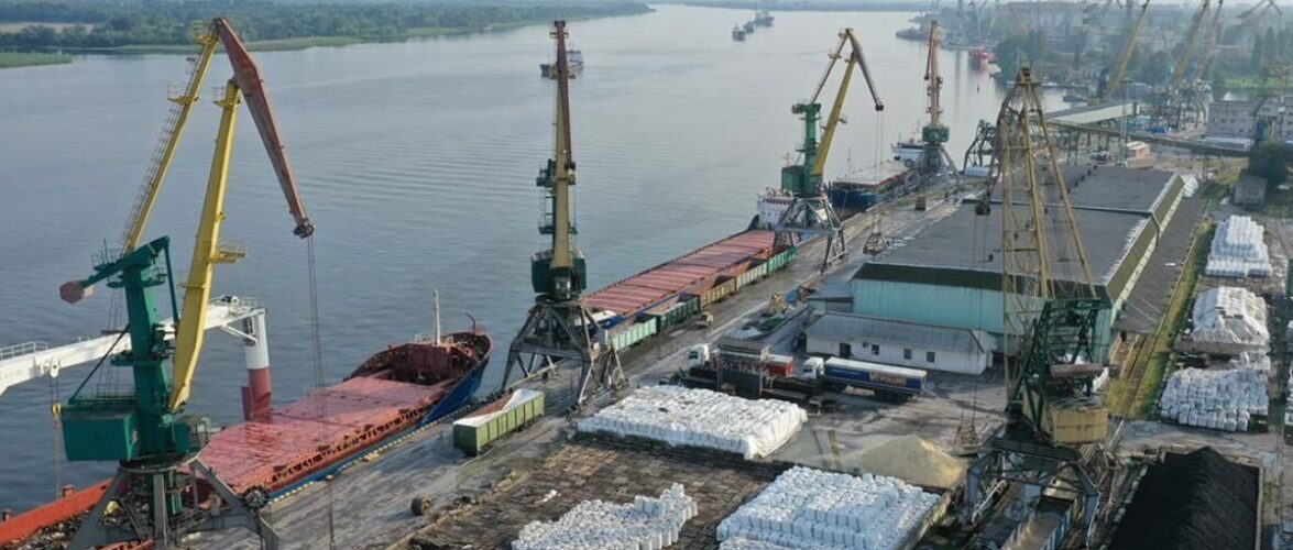 Про перспективи передачі Херсонського порту в концесію з першоджерел