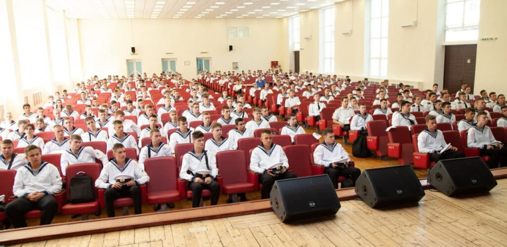 День знань в НУ “ОМА”