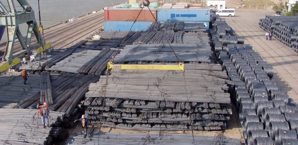 Вантажообіг Ренійського морського порту за серпень склав 185,5 тис. тон