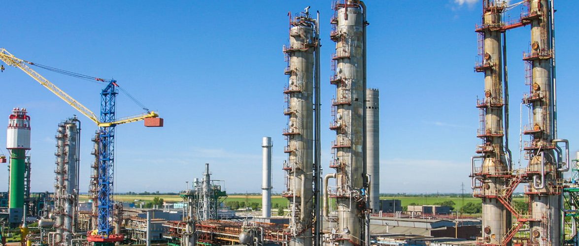 Одеський припортовий завод повідомив про вимушену зупинку