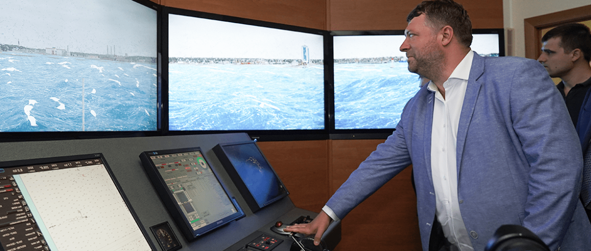 Олександр Корнієнко ініціює «морський день» у Верховній Раді