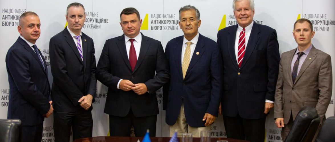 НАБУ робить усе можливе для боротьби з топкорупцією в державі – Артем Ситник