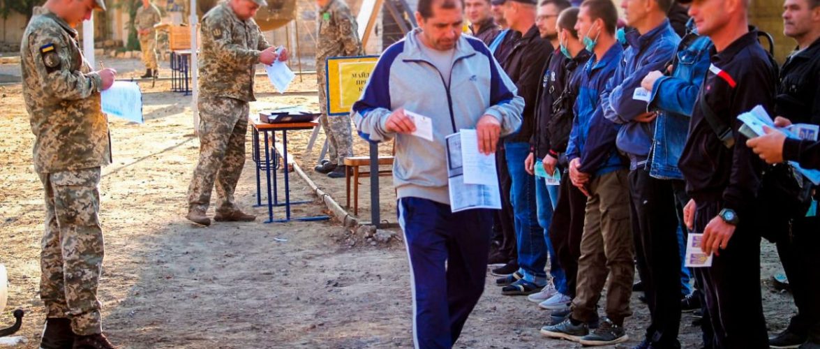 У ВМС ЗС України проведено збори з резервістами оперативного резерву першої черги
