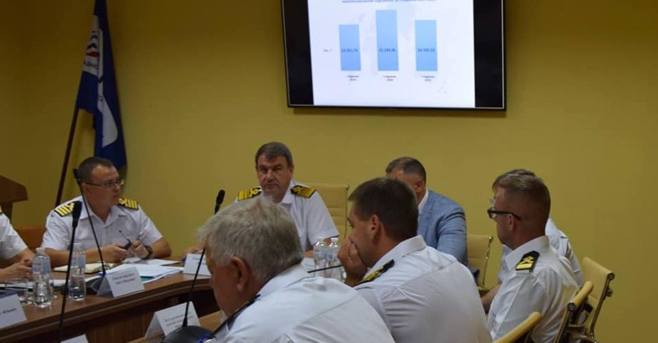Компанія «Техагро» планує побудувати в порту Південний новий термінал