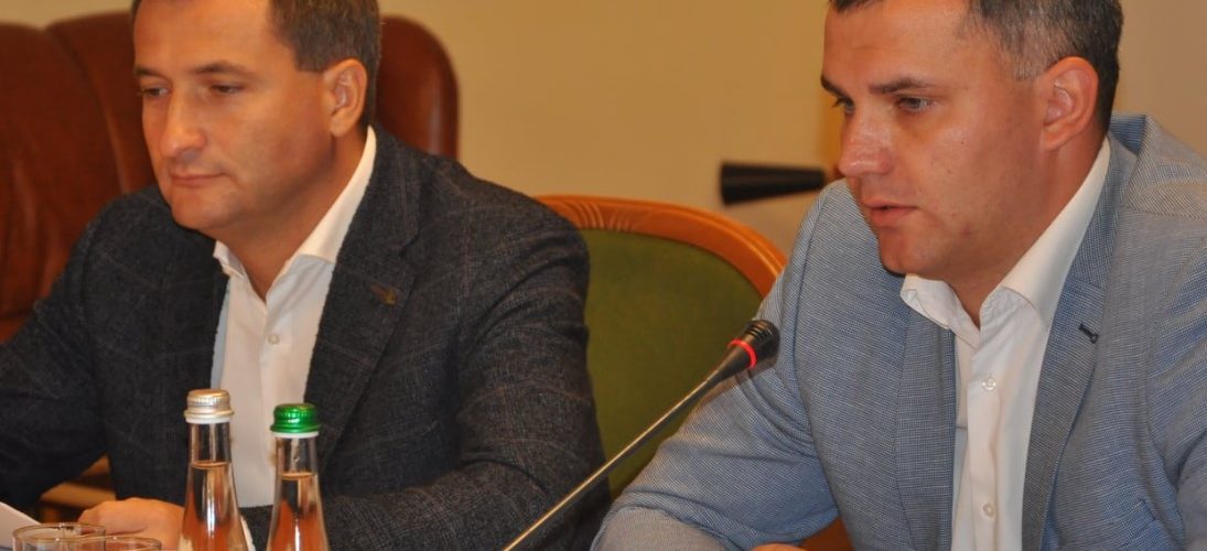 У розвиток виробничої інфраструктури Одеського порту у січні-серпні інвестовано 253 млн. грн. – Лапай