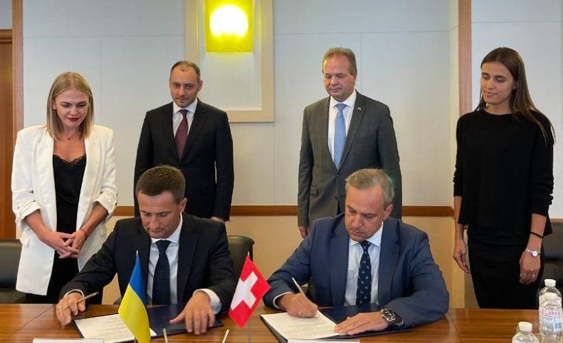 «СП РИСОІЛ ТЕРМІНАЛ» та АМПУ заключили договір про взаємодію в порту Чорноморськ