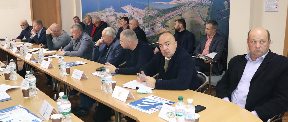 В Миколаєві обговорили розвиток припортової залізничної інфраструктури